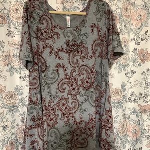 LuLaRoe Shirt